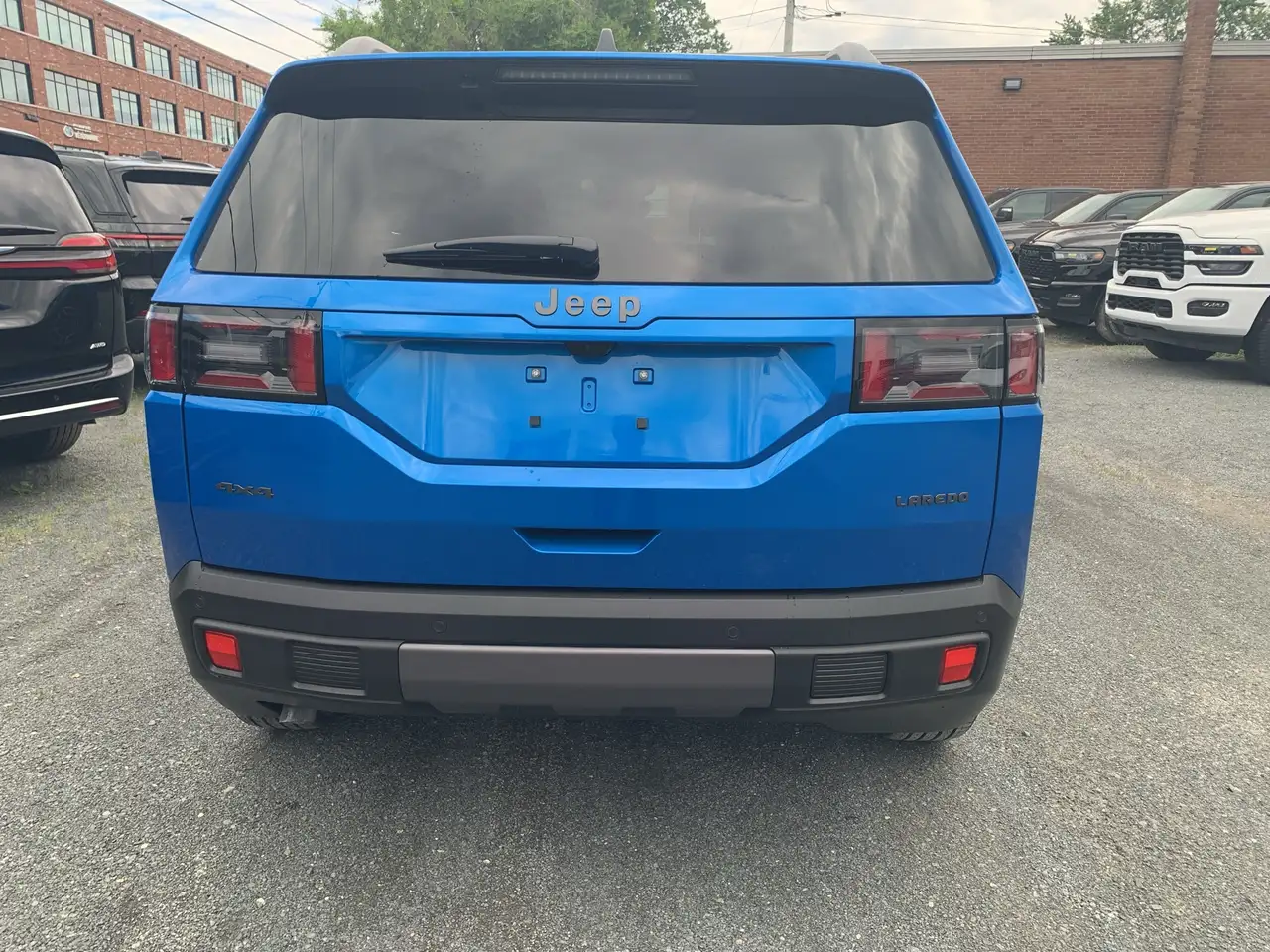 Jeep Cherokee fotografie Jeep Cherokee