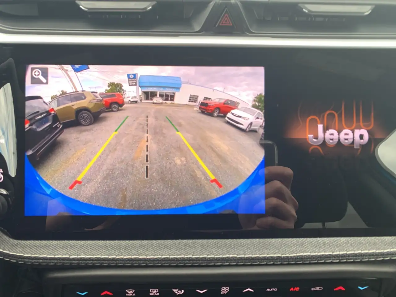 Jeep Cherokee fotografie Jeep Cherokee