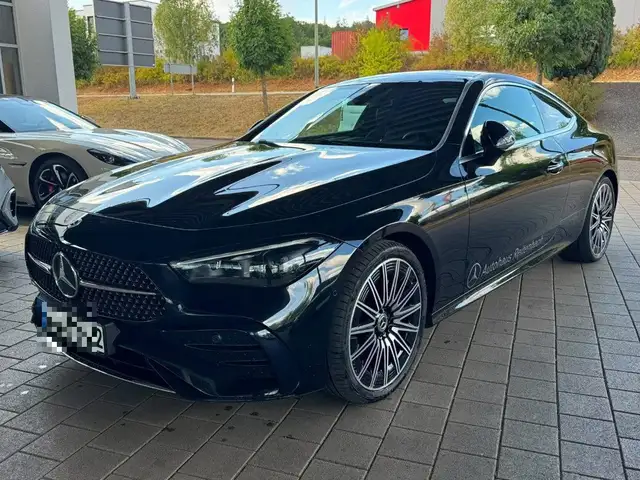 Mercedes-Benz CLE 200 Coupé AMG Line Premium Plus