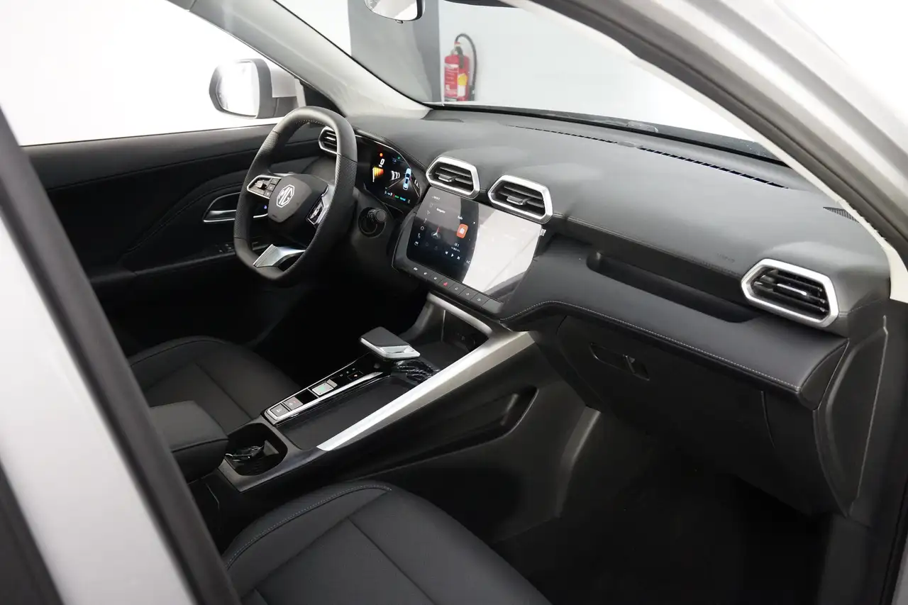 MG ZS 2026