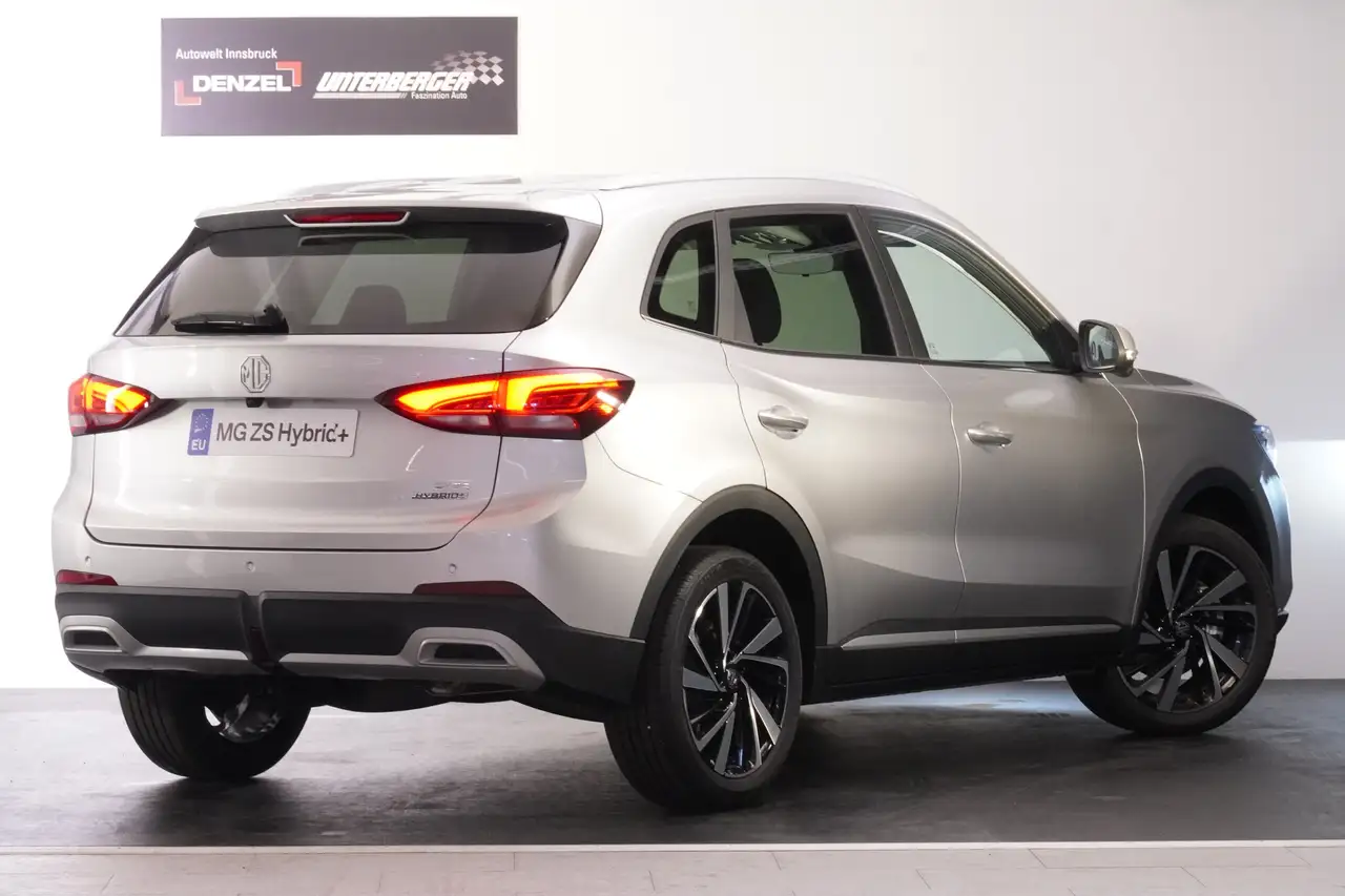 MG ZS 2026