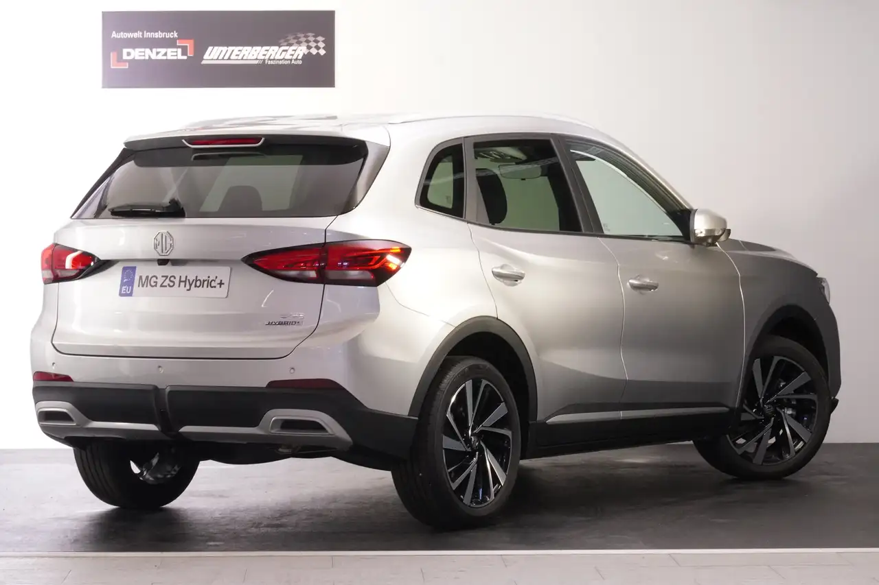 MG ZS 2026