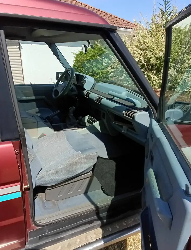 Land Rover Discovery V8i S, foto 6