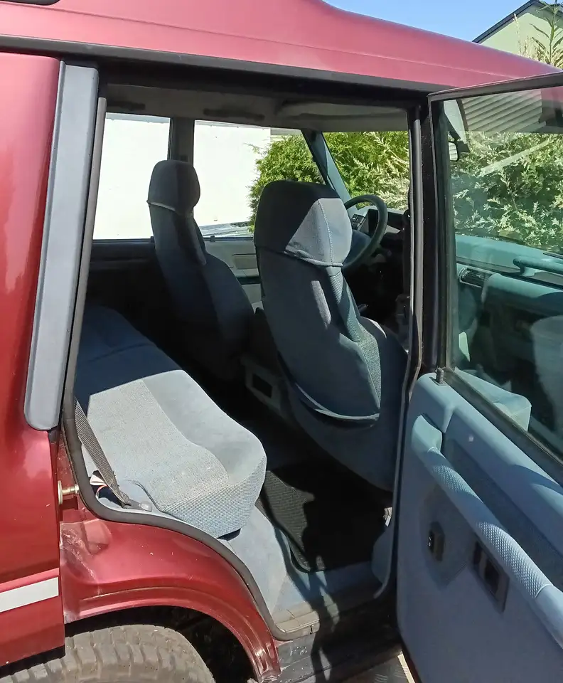 Land Rover Discovery V8i S, foto 7