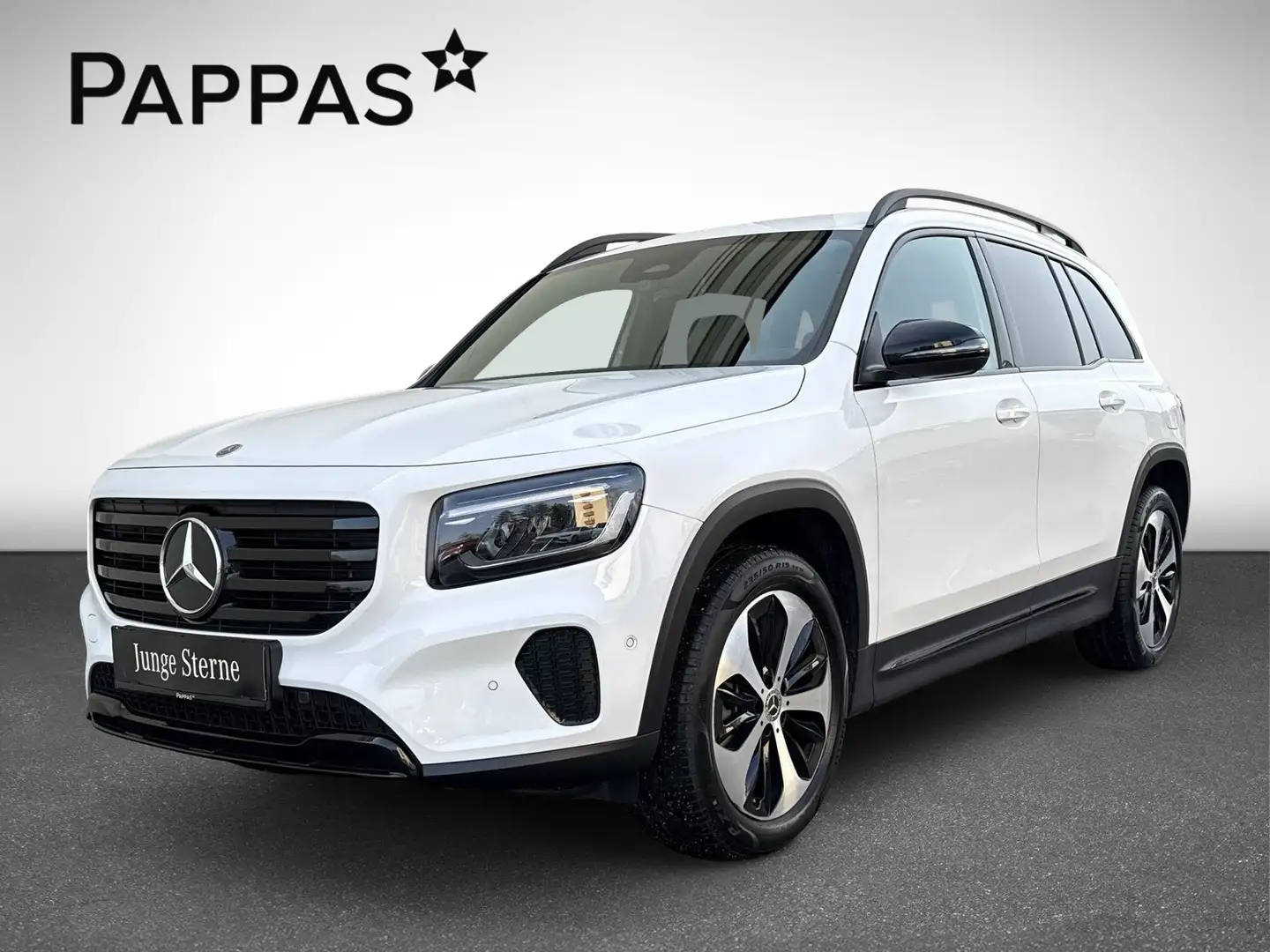 Mercedes-Benz GLB 200 d Cam Navi SHZ EASY-PACK Weiß - 2