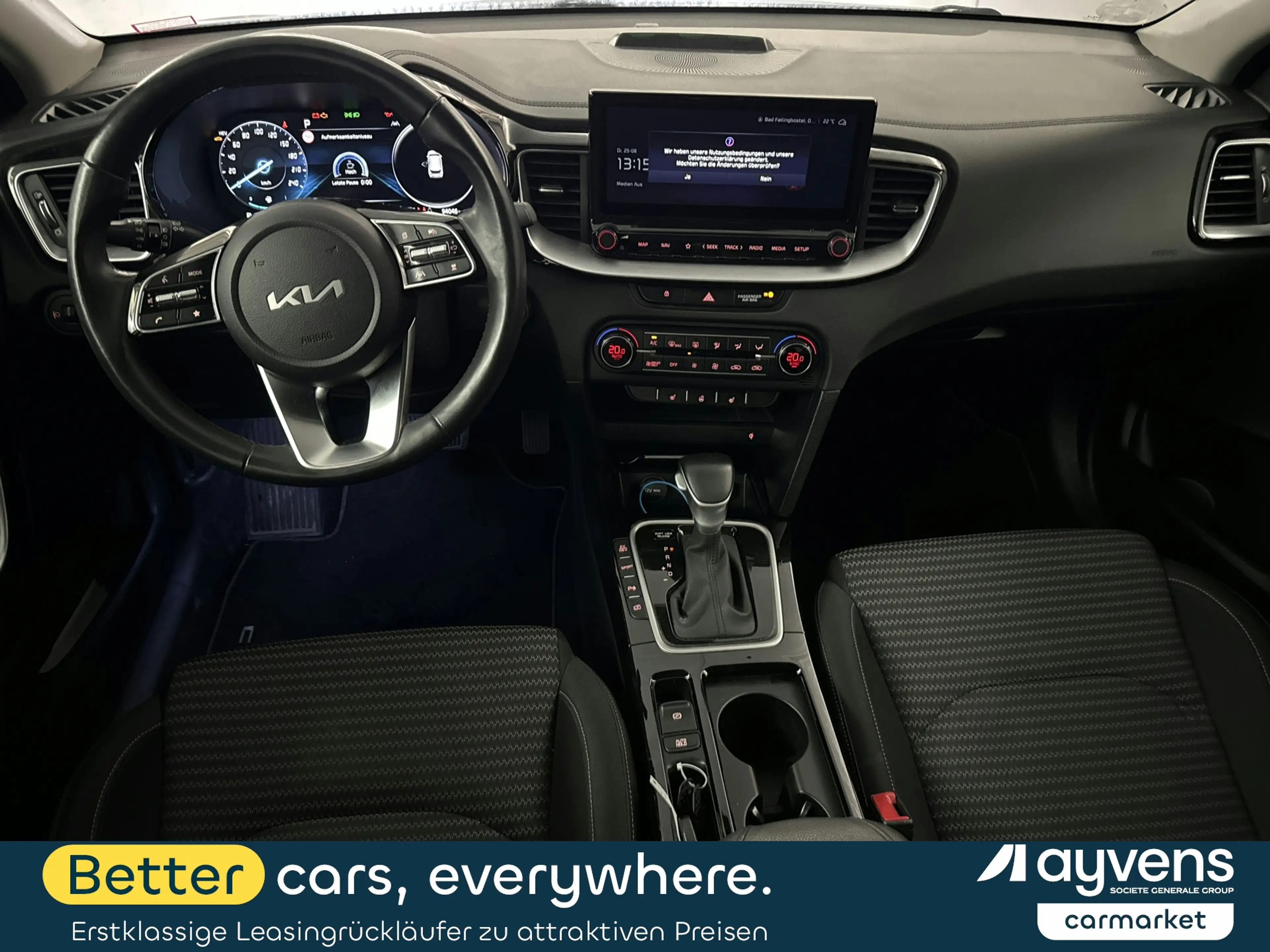 Kia Ceed SW / cee'd SW Sportswagon 1.6 GDI PHEV DynamicPlusLine I Trekhaa — photo 3