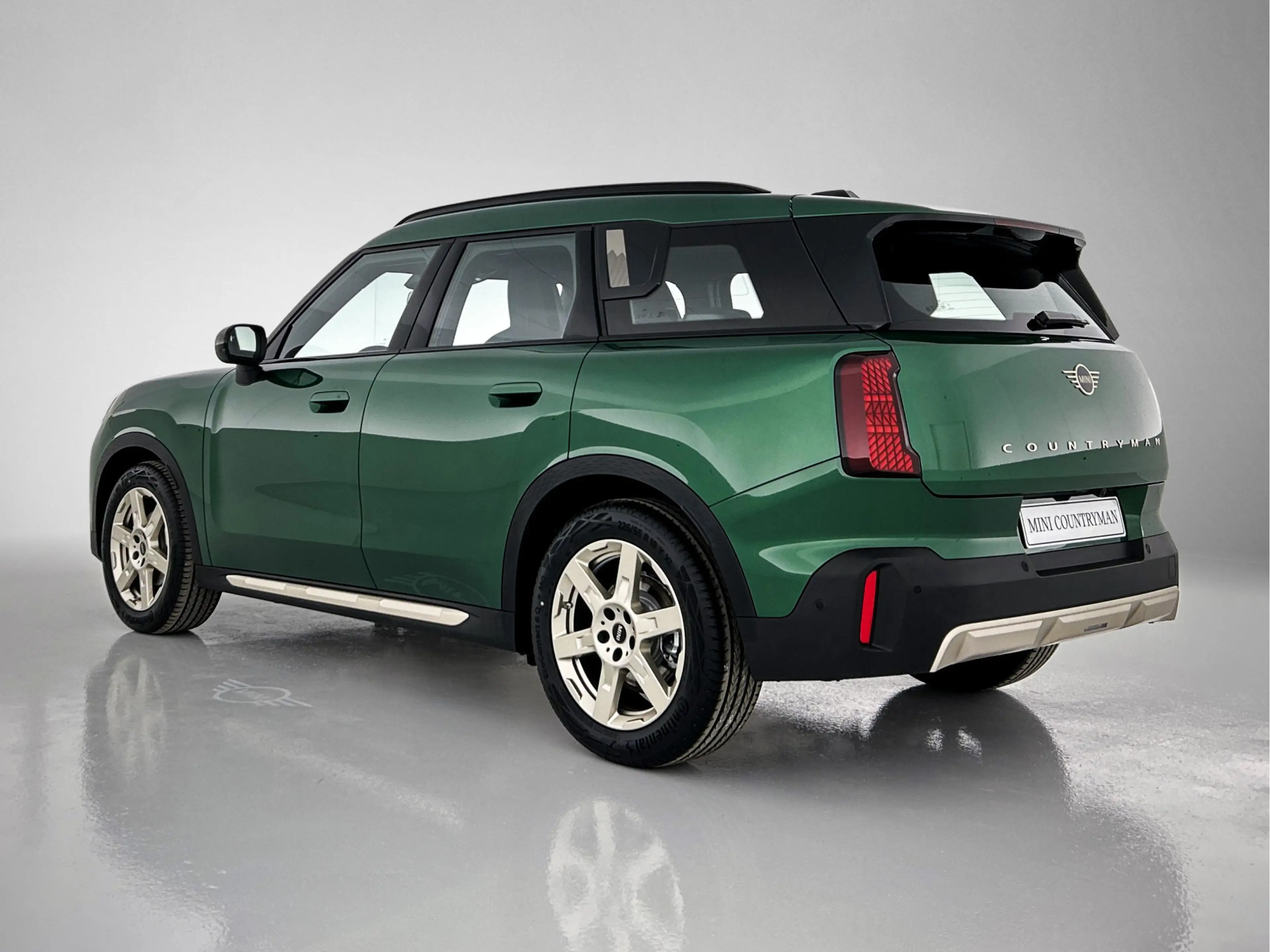 MINI Countryman E / Favoured / Pakket S / 18" Asteroid Spoke vibrant — photo 9