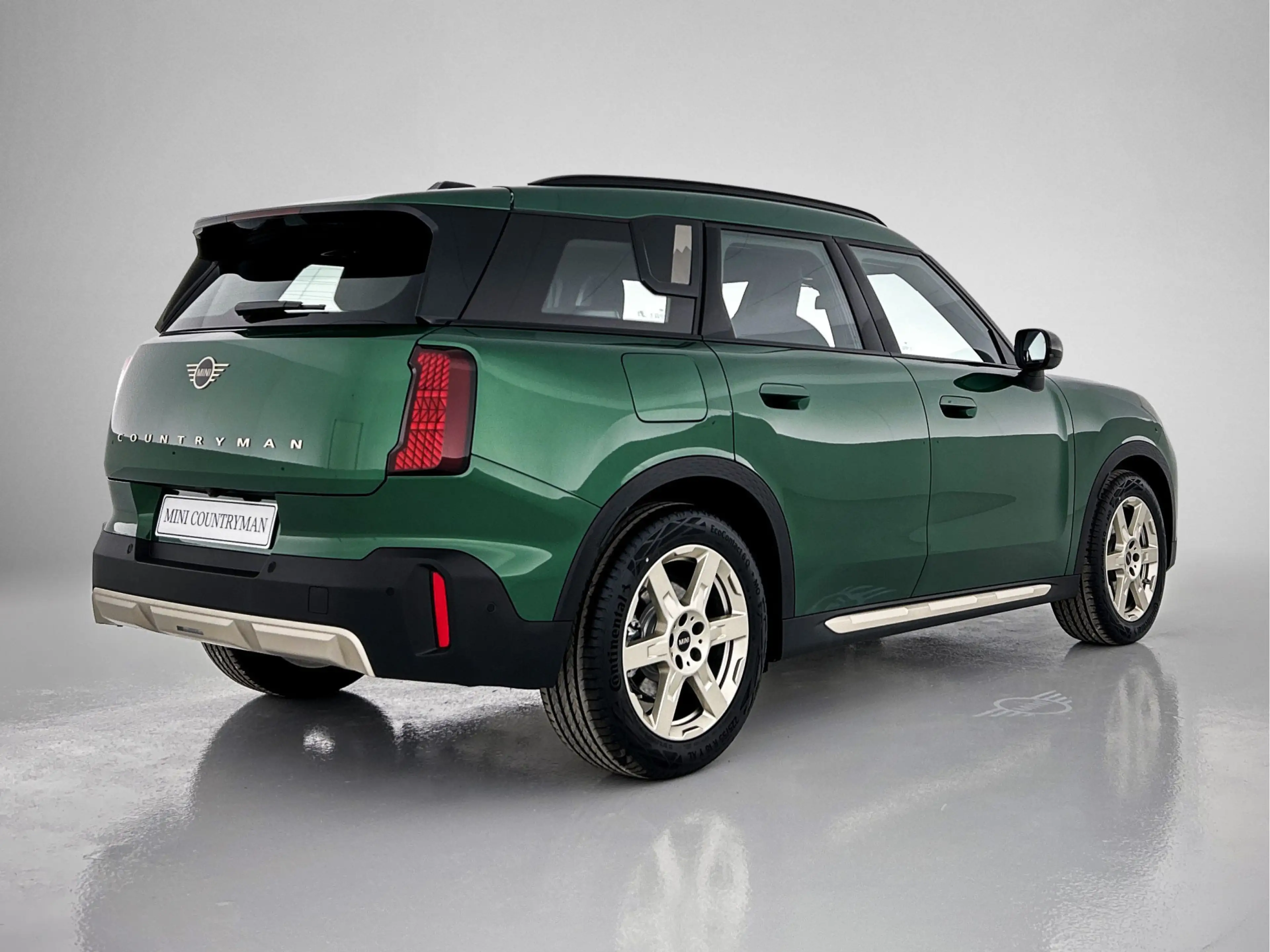 MINI Countryman E / Favoured / Pakket S / 18" Asteroid Spoke vibrant — photo 2