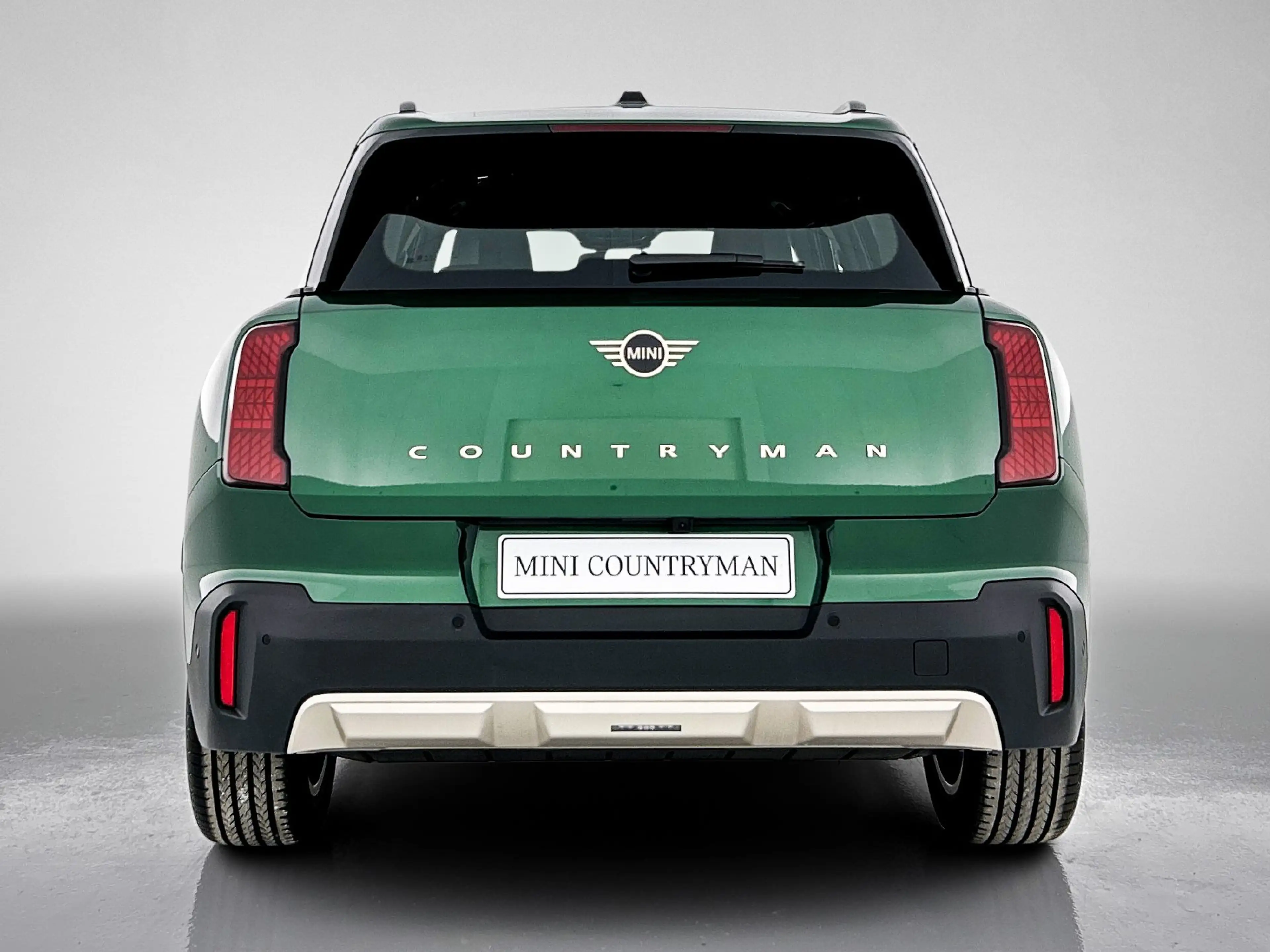 MINI Countryman E / Favoured / Pakket S / 18" Asteroid Spoke vibrant — photo 11