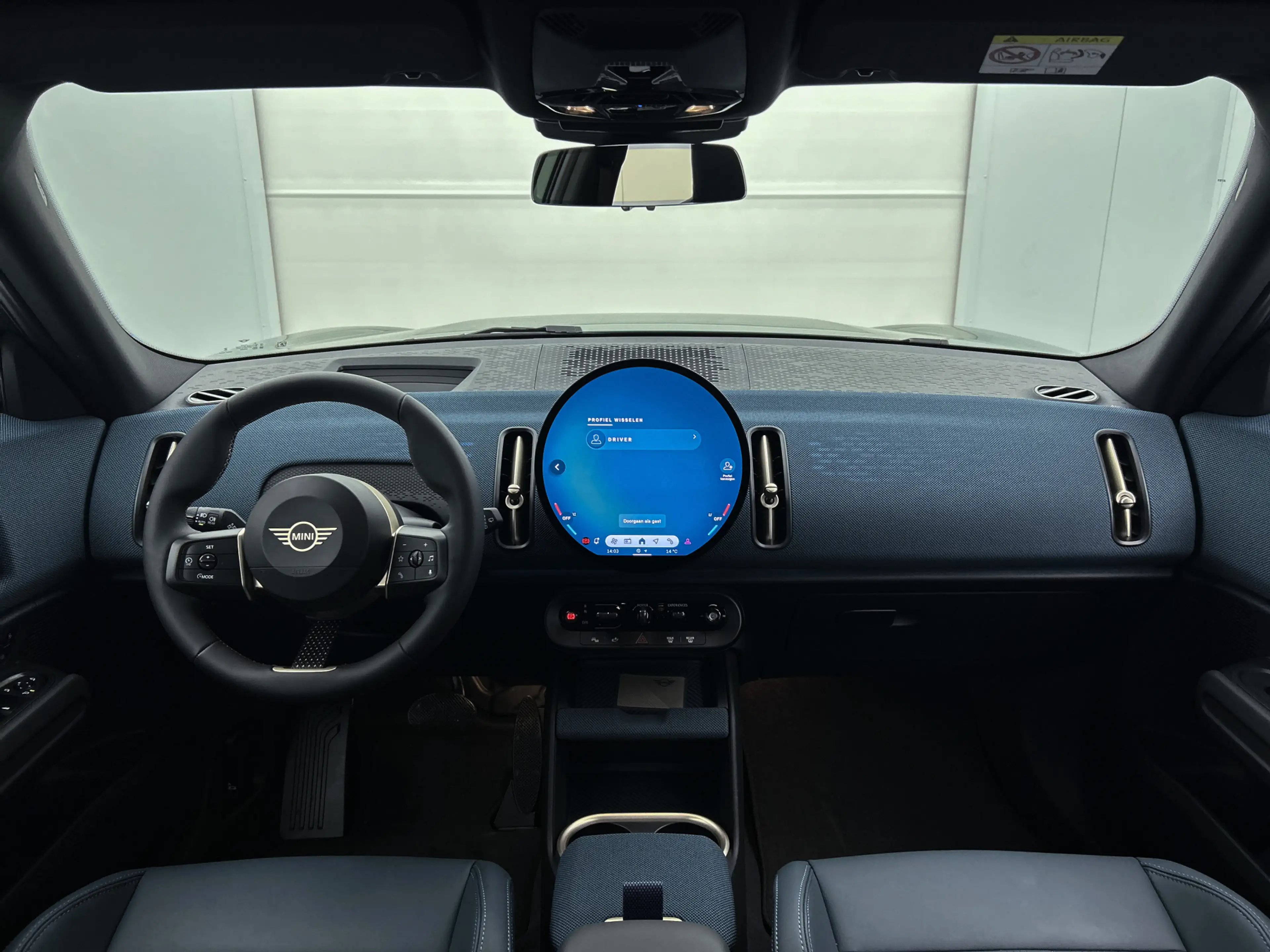 MINI Countryman E / Favoured / Pakket S / 18" Asteroid Spoke vibrant — photo 4