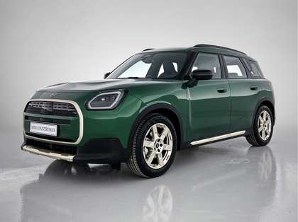 MINI Countryman E / Favoured / Pakket S / 18" Asteroid Spoke vibrant