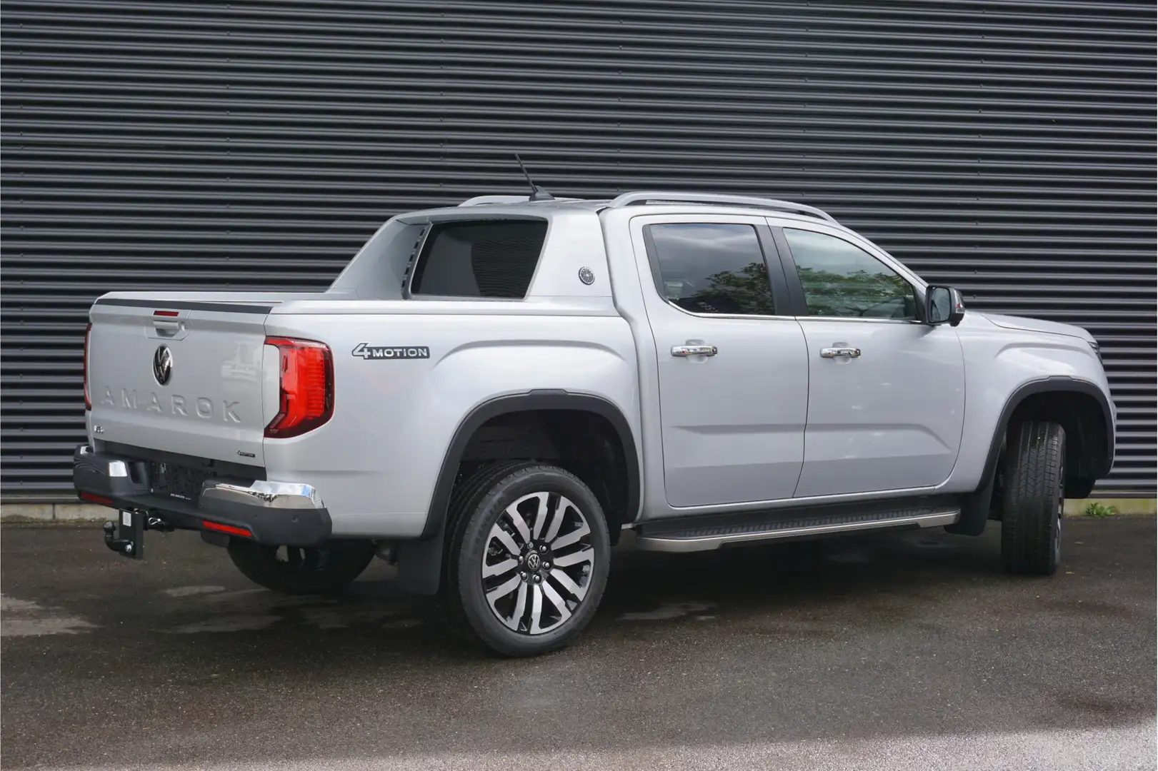 Volkswagen Amarok Aventura l V6 l 4motion l Full option Grijs - 2