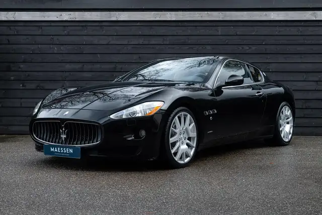 Maserati GranTurismo 4.2 BTW Auto - Duitse auto