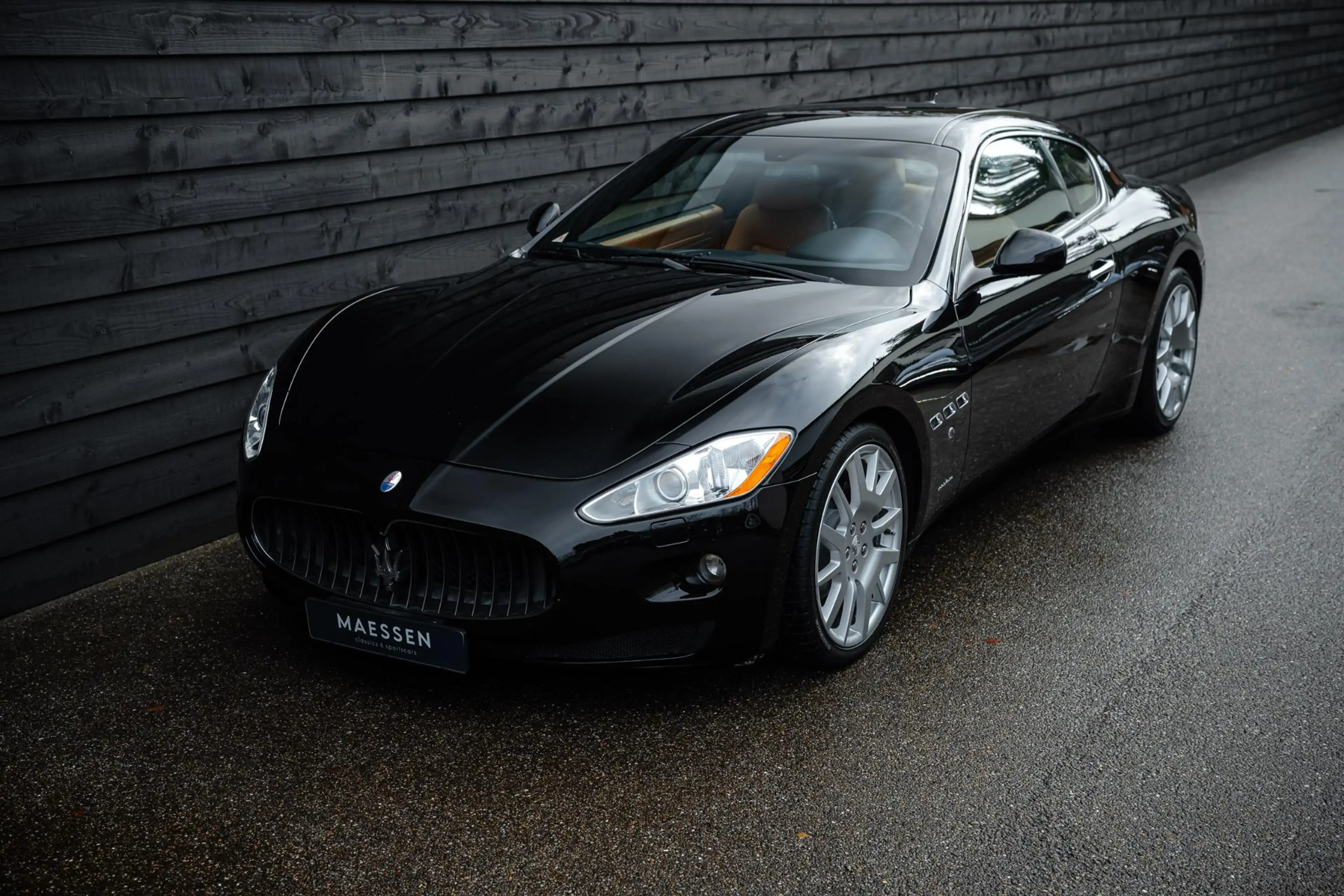 Maserati GranTurismo 4.2 BTW Auto - Duitse auto — photo 8