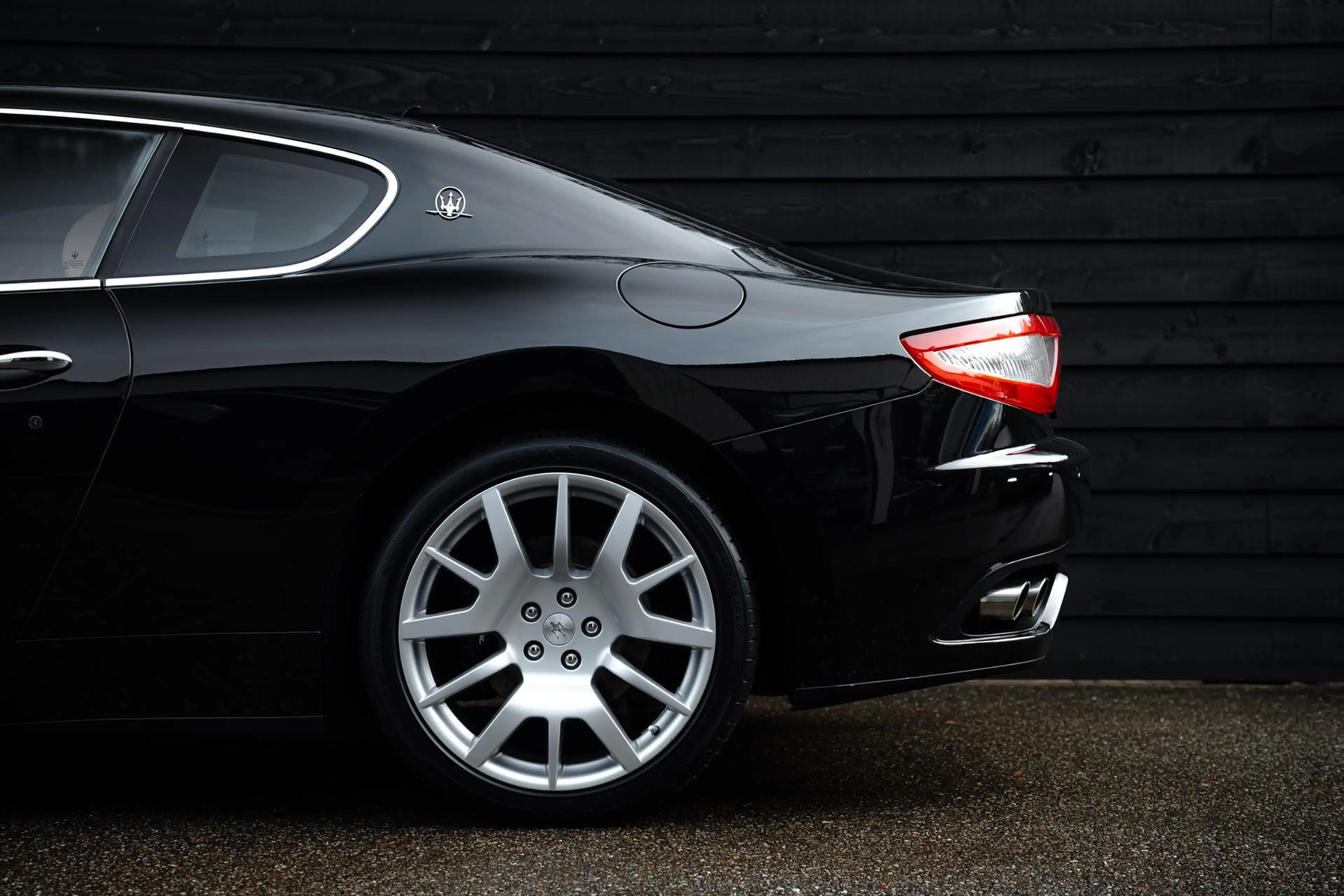 Maserati GranTurismo 4.2 BTW Auto - Duitse auto — photo 15