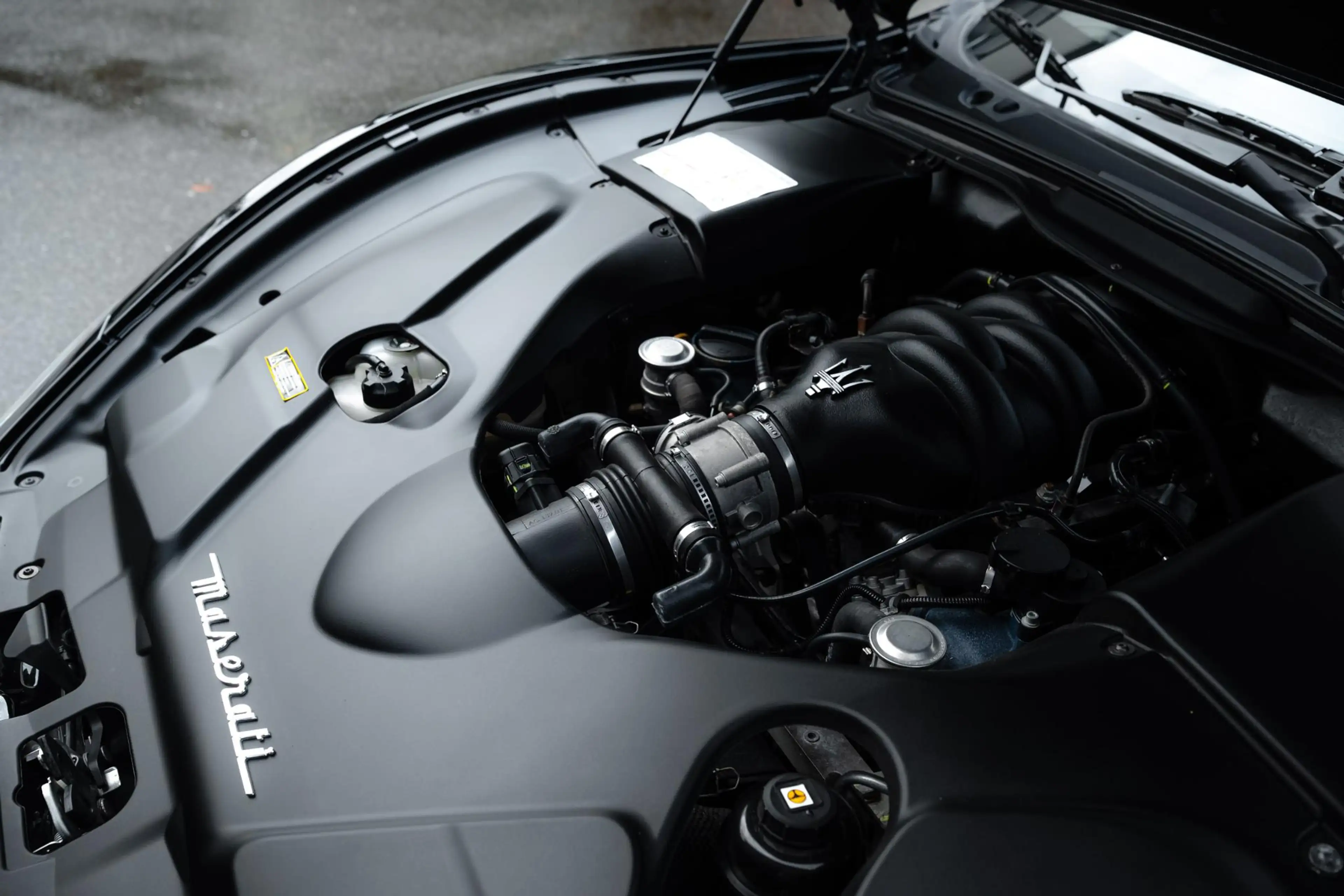 Maserati GranTurismo 4.2 BTW Auto - Duitse auto — photo 5