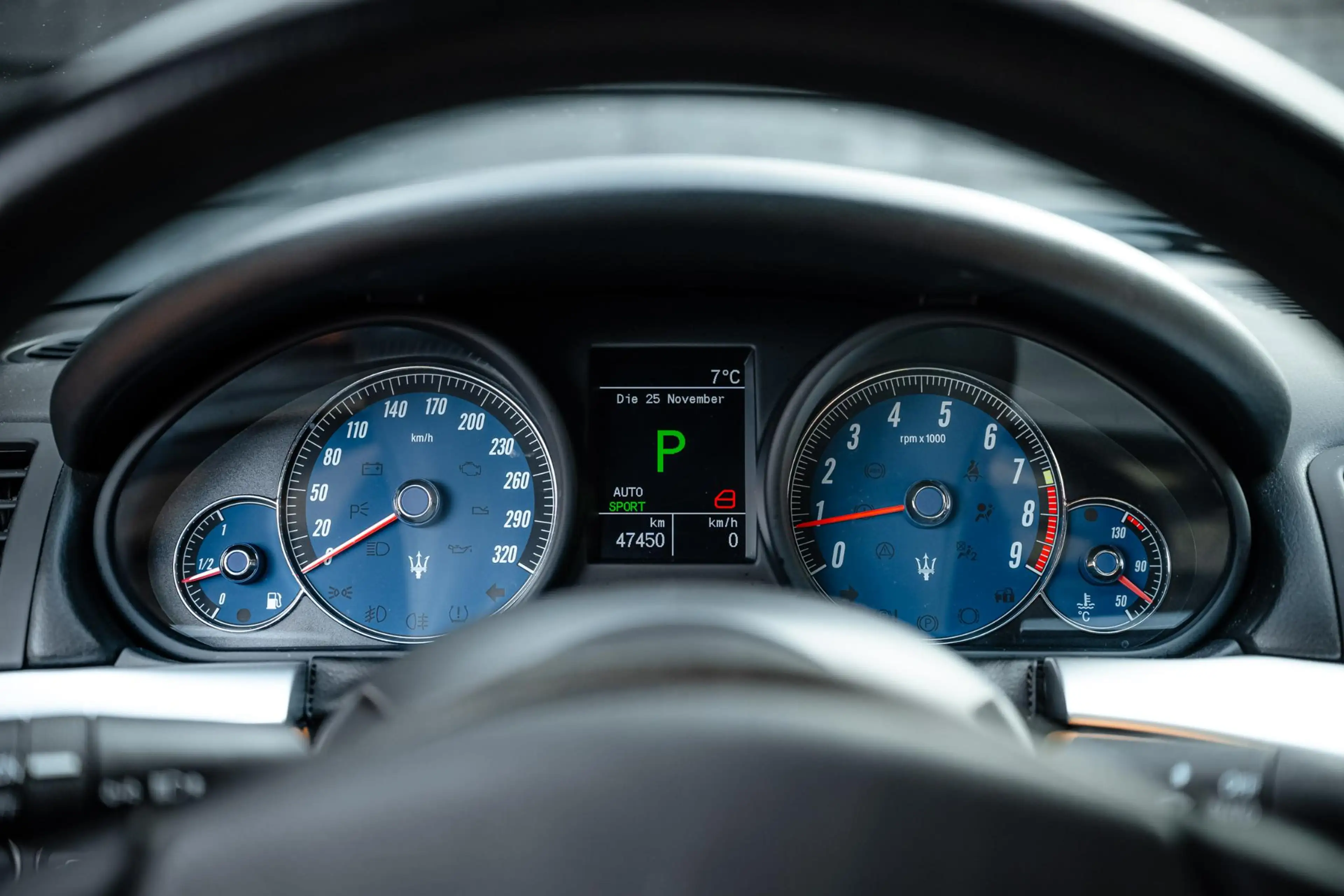 Maserati GranTurismo 4.2 BTW Auto - Duitse auto — photo 3