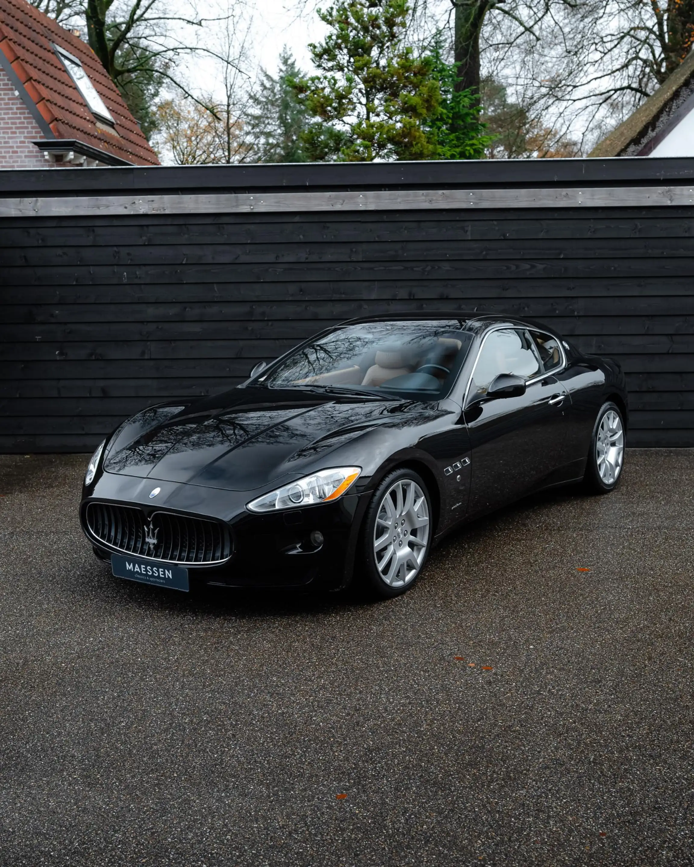 Maserati GranTurismo 4.2 BTW Auto - Duitse auto — photo 14