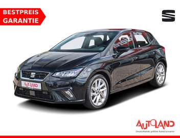 1.5 TSI FR DSG LED Navi Sitzheizung Kamera