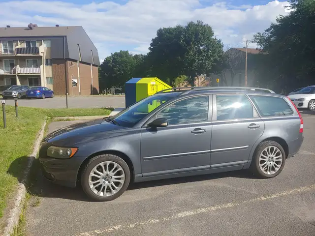 Volvo V50 2006 — photo 4