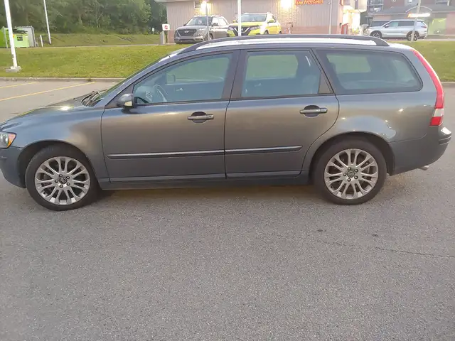 Volvo V50 2006