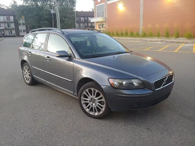 Volvo V50 2006 — photo 2