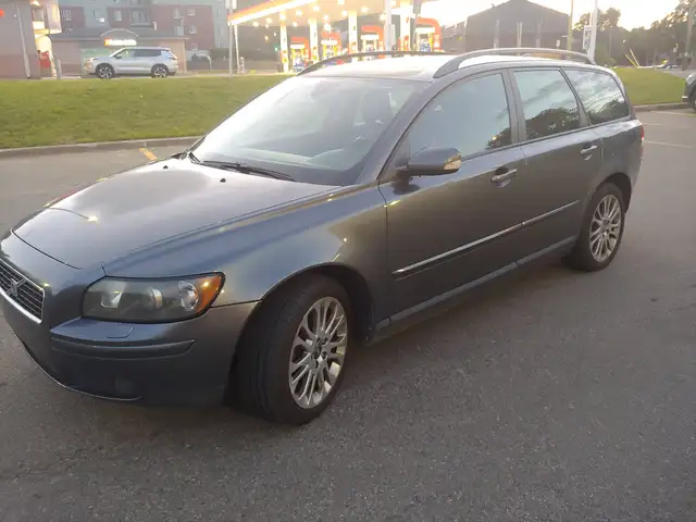 Volvo V50 2006 — photo 3