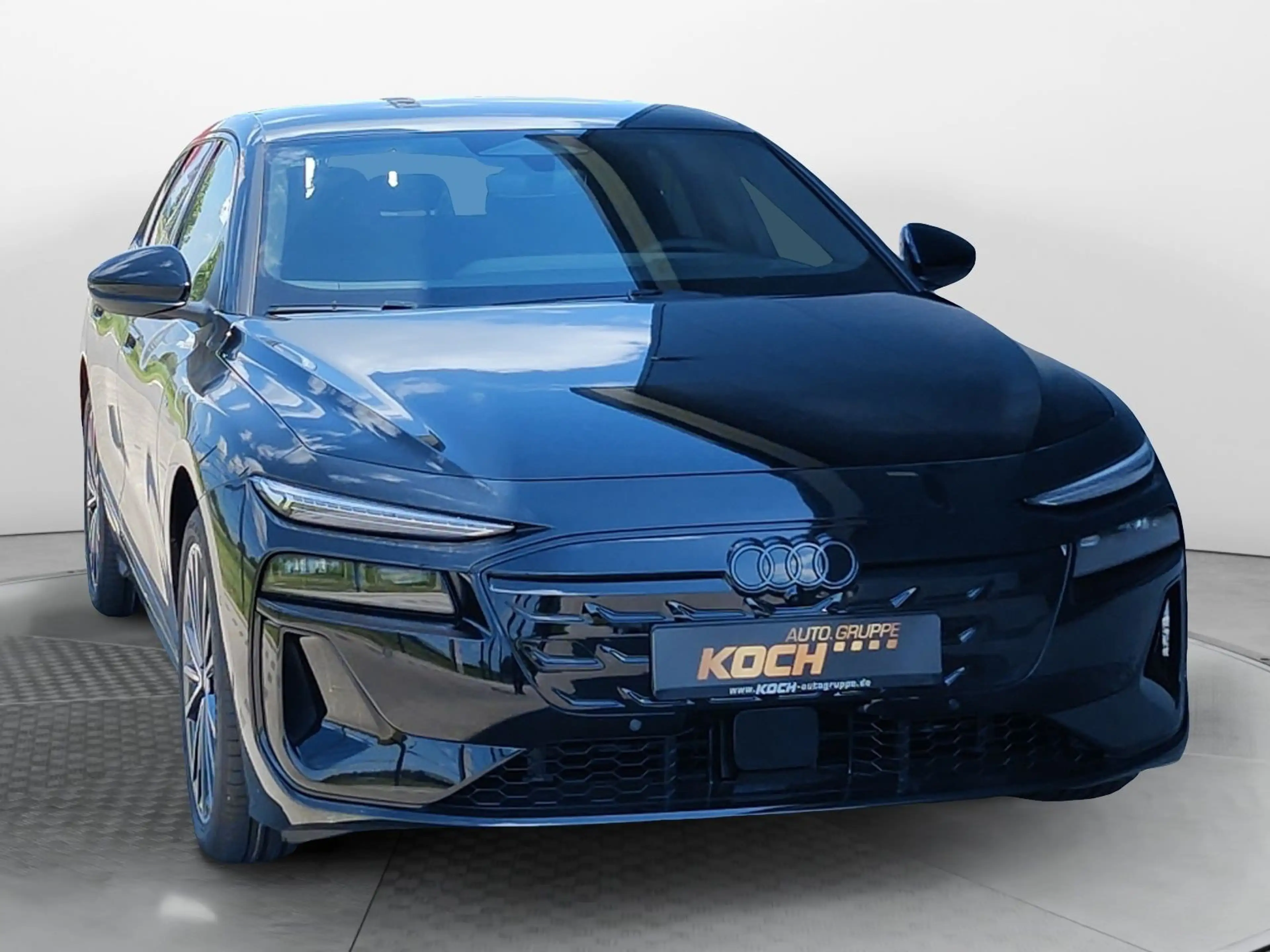 Audi A6 e-tron 210 kW — photo 7