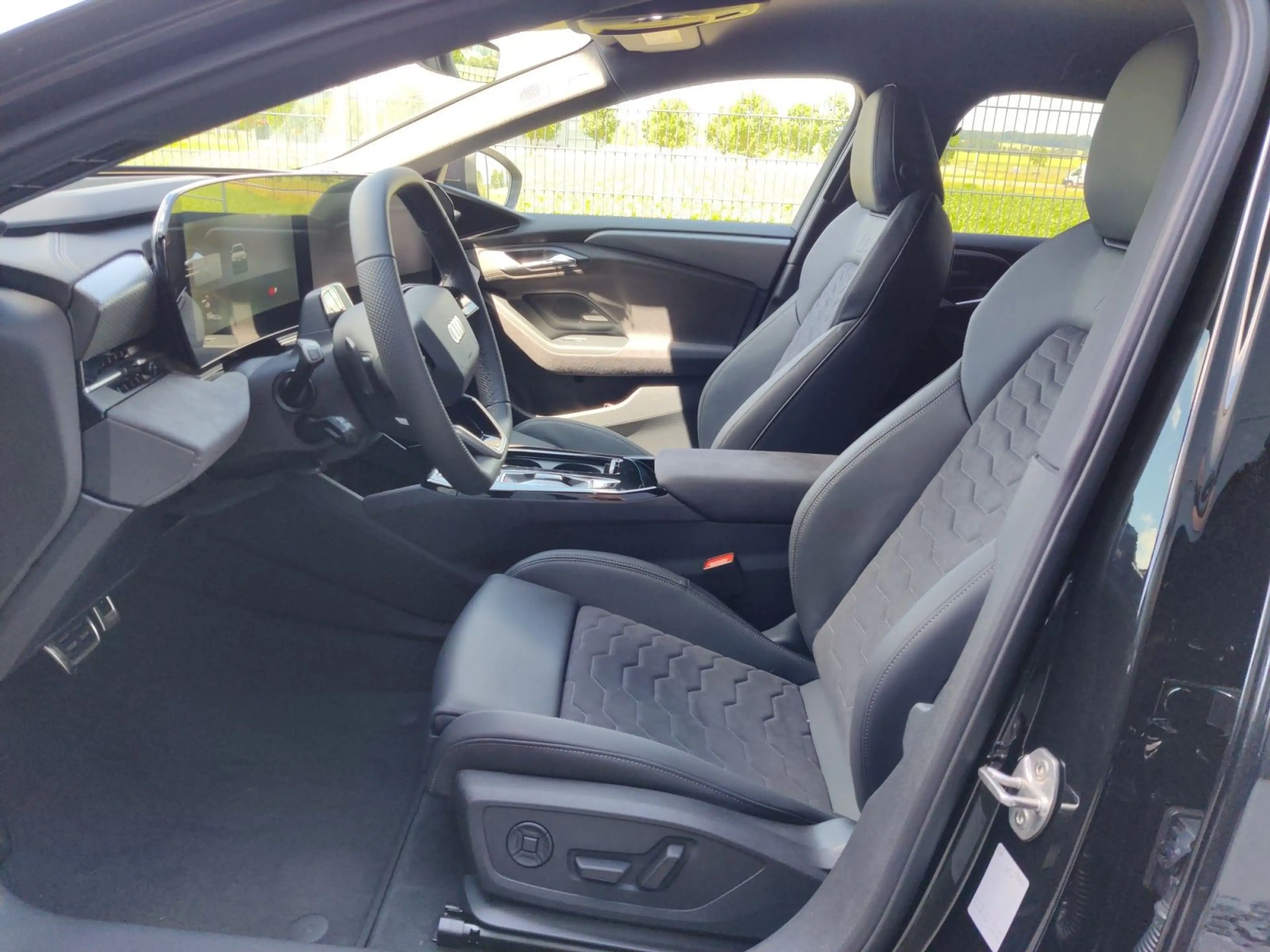 Audi A6 e-tron 210 kW — photo 9