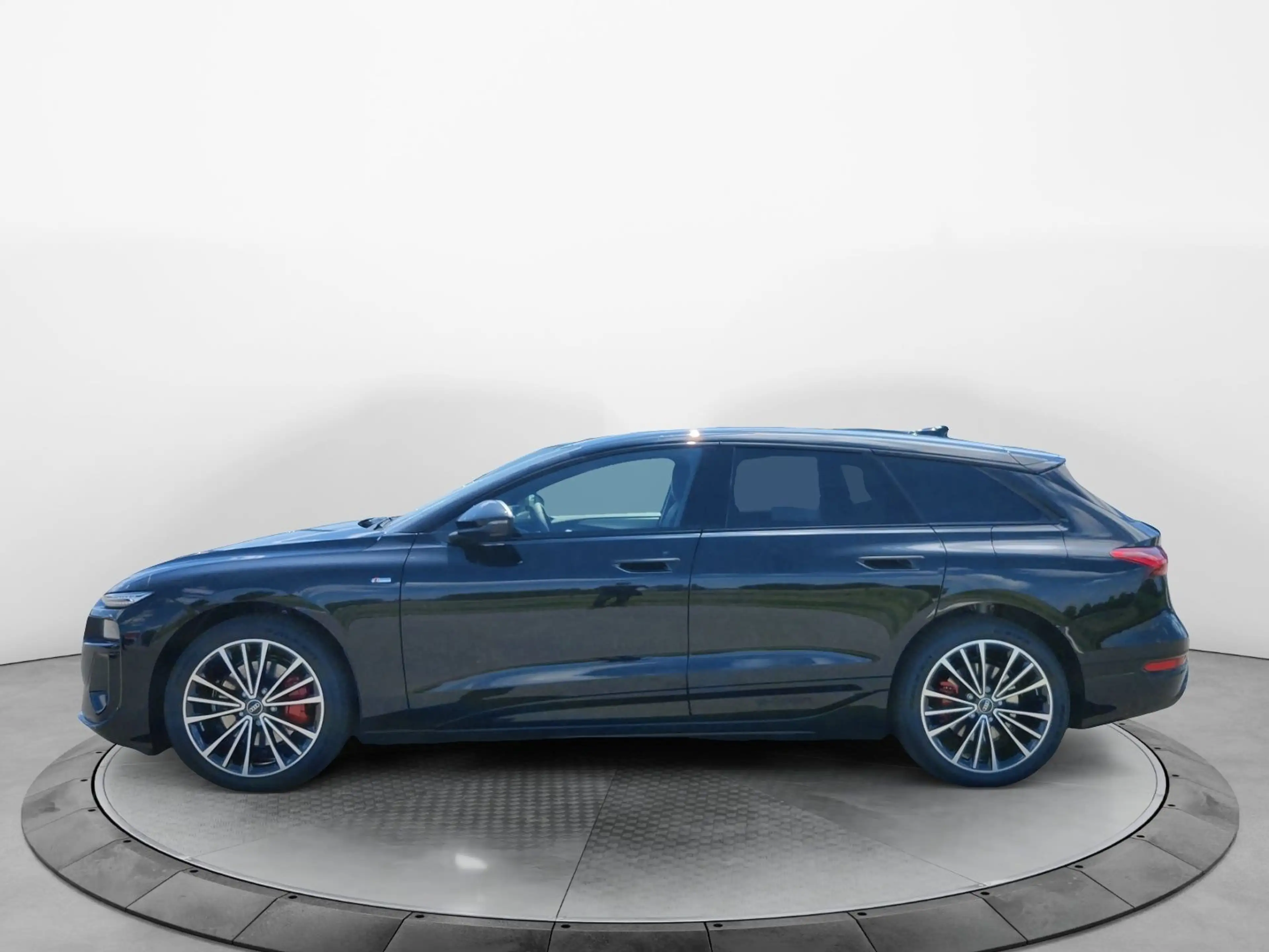 Audi A6 e-tron 210 kW — photo 2