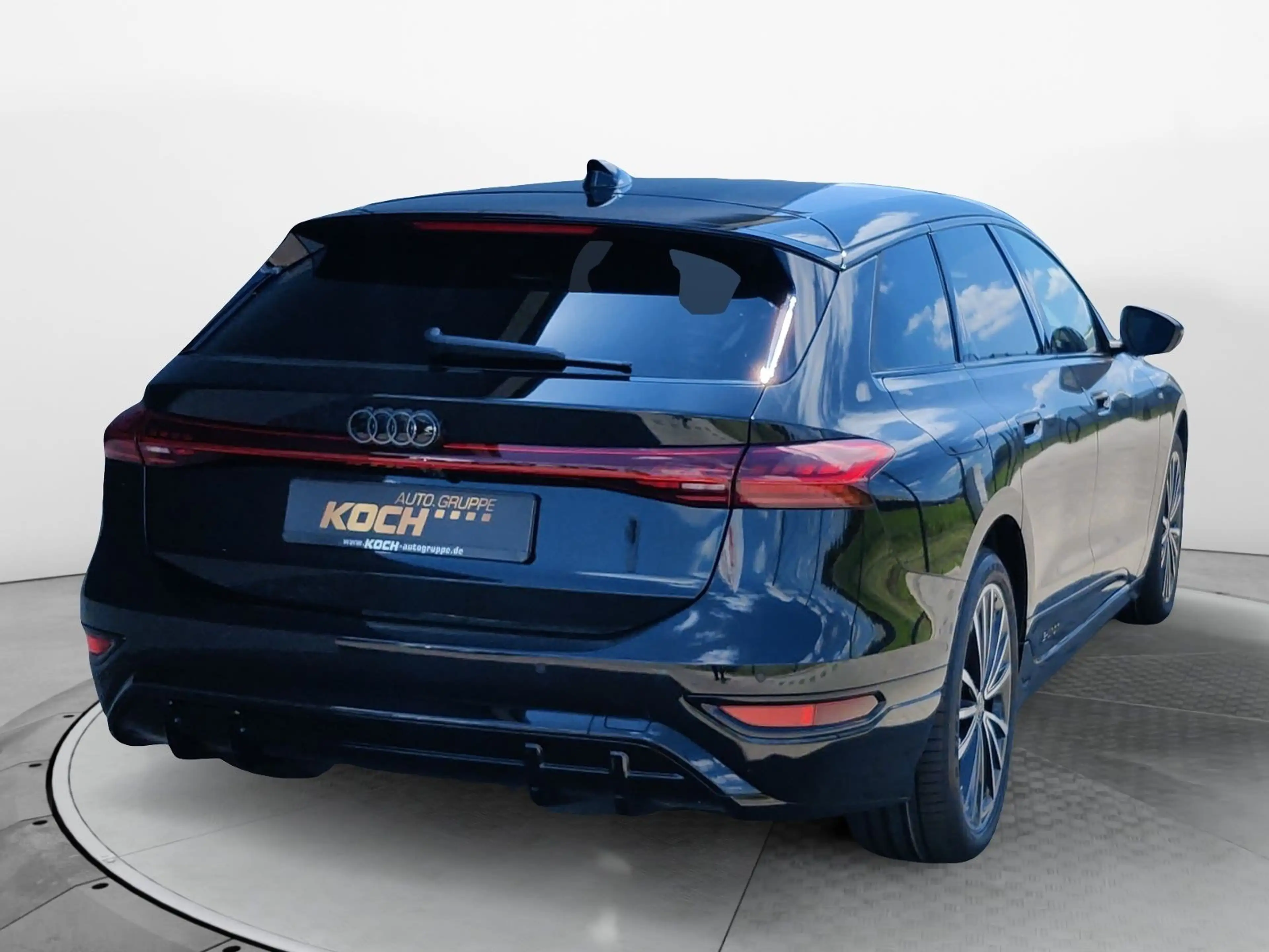 Audi A6 e-tron 210 kW — photo 8
