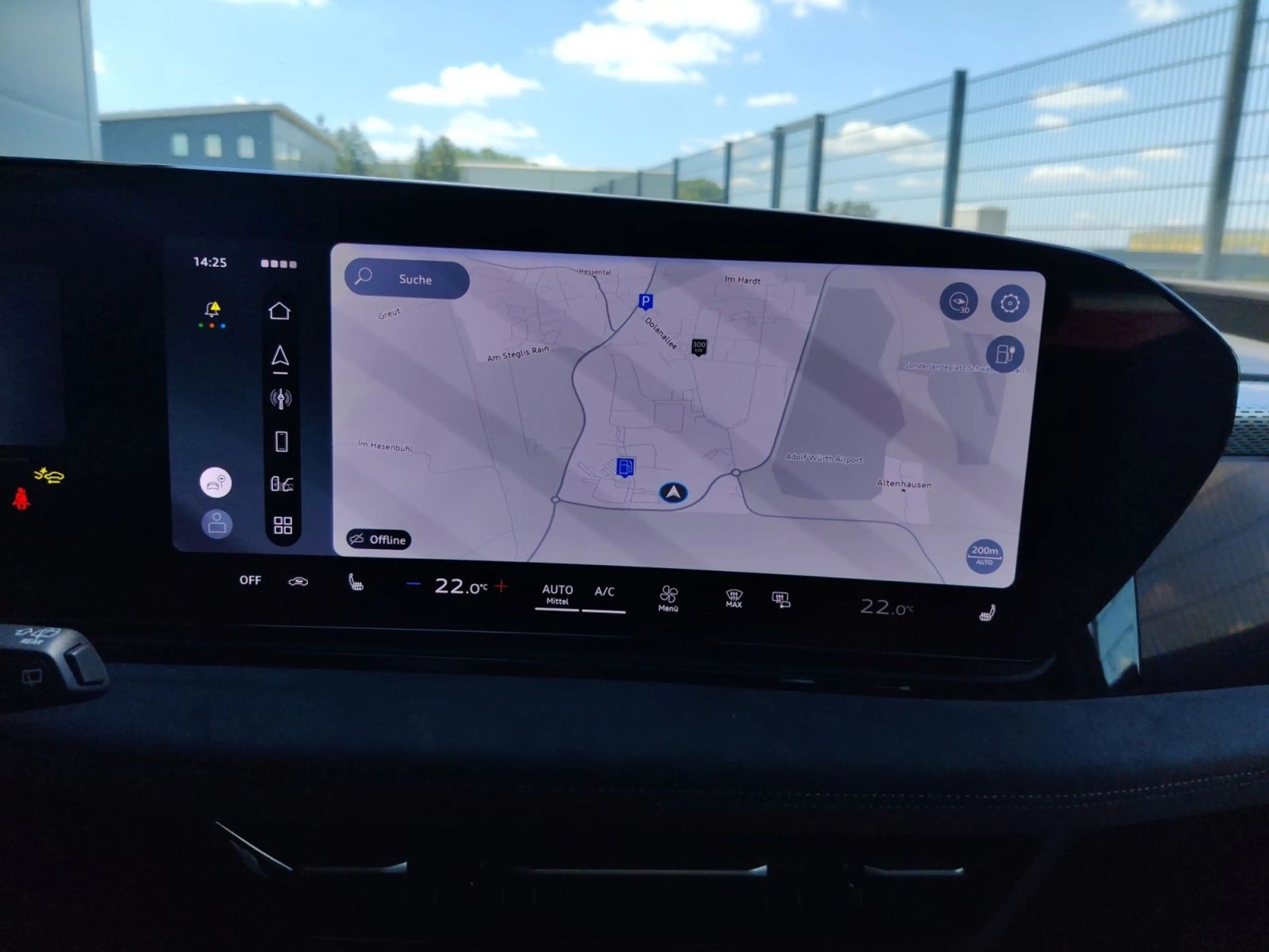 Audi A6 e-tron 210 kW — photo 12