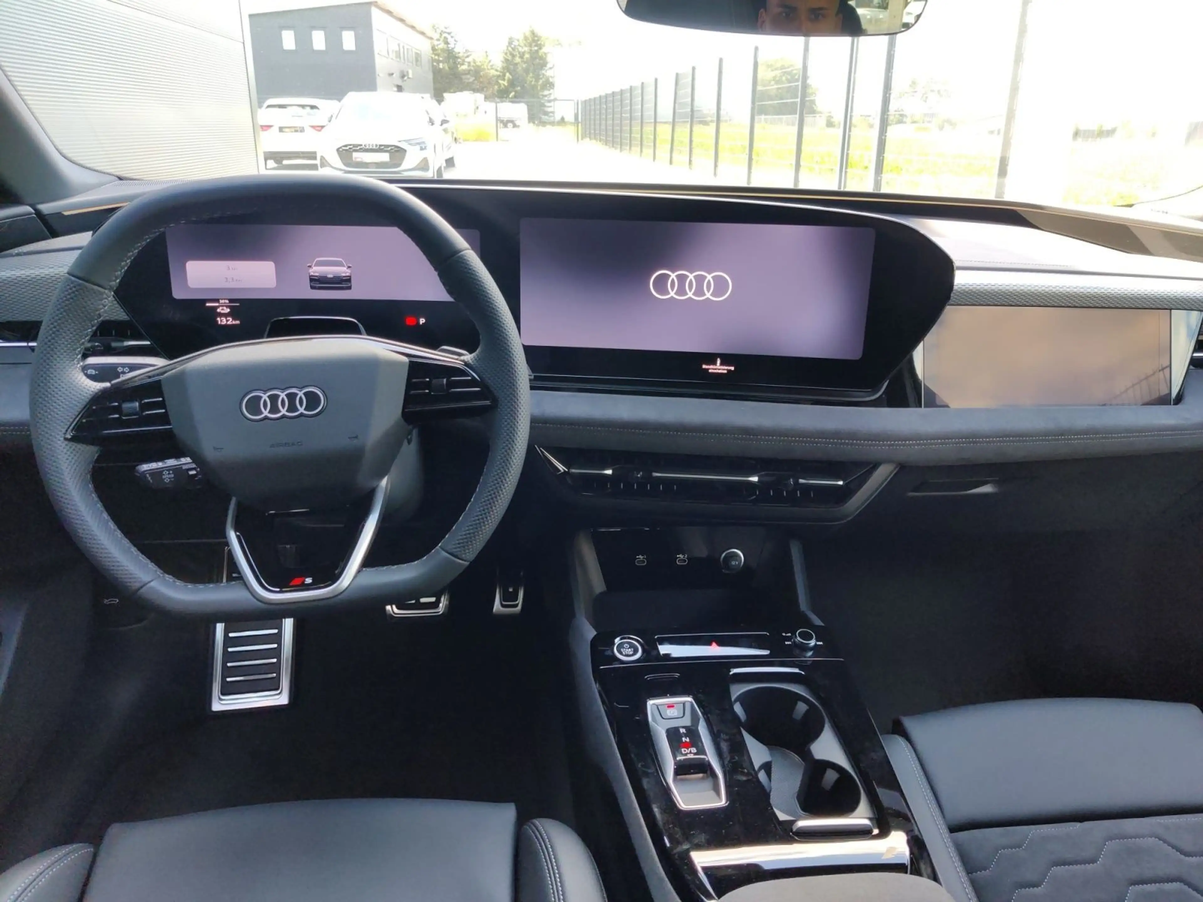 Audi A6 e-tron 210 kW — photo 10