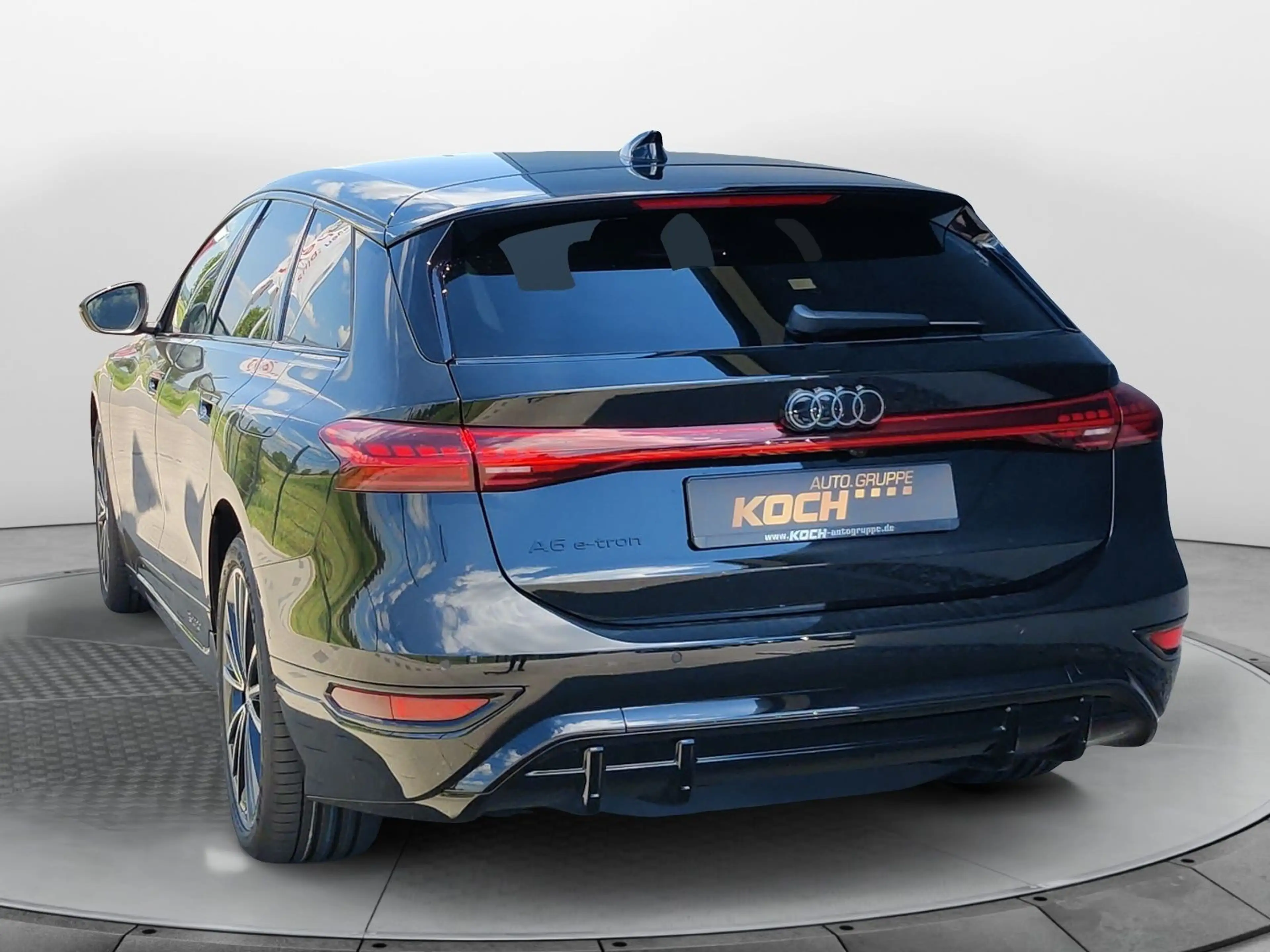 Audi A6 e-tron 210 kW — photo 6