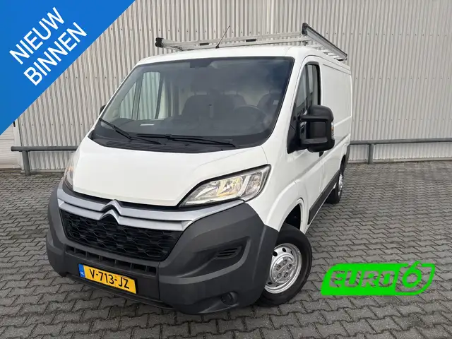 Citroen Jumper 30 2.0 Blue L1H1 Economy*A/C*HAAK*IMPERIAAL*3PERS.