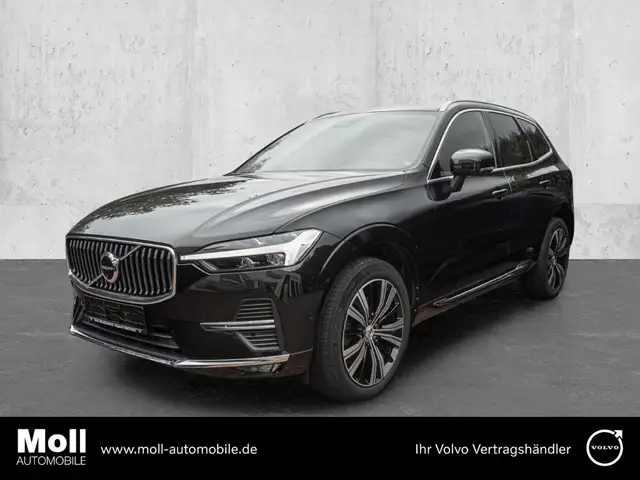 Volvo XC60 Ultimate Bright AWD StandHZG AHK Digitales Cockpit