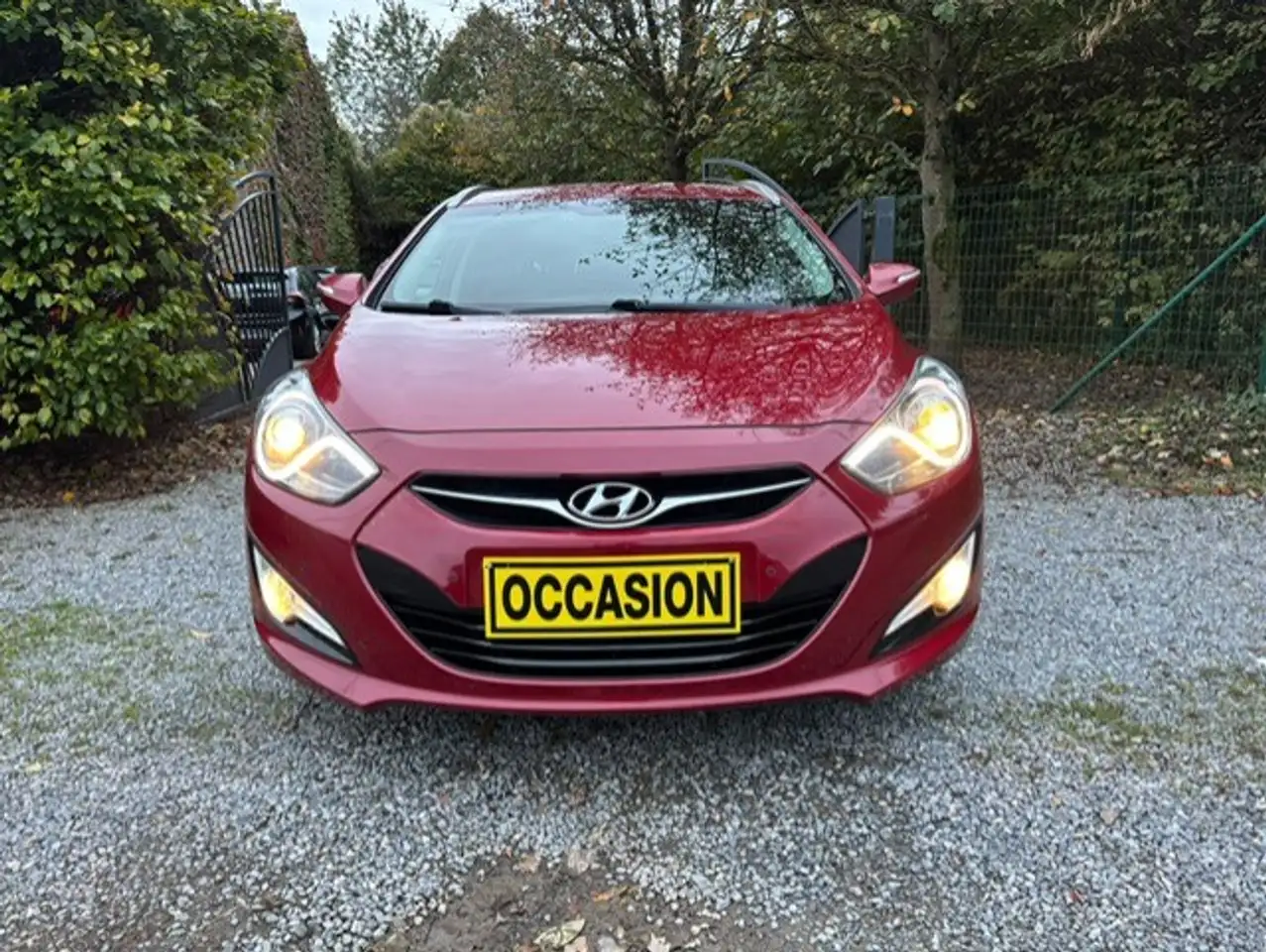 Hyundai i40