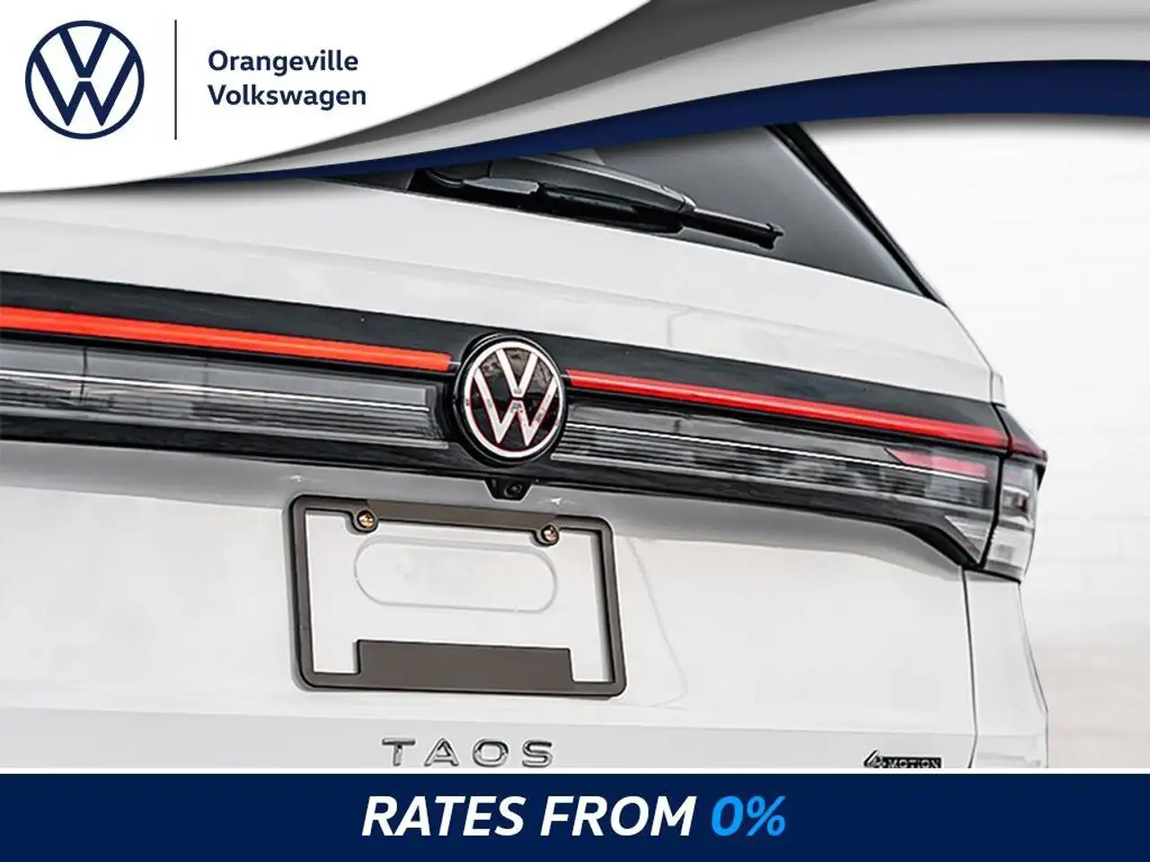 Volkswagen Taos снимка Volkswagen Taos
