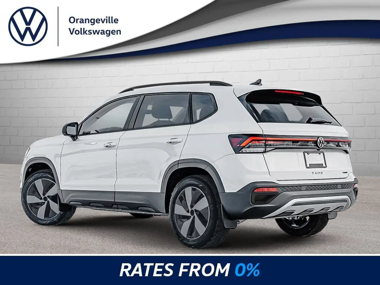 Volkswagen Taos снимка Volkswagen Taos