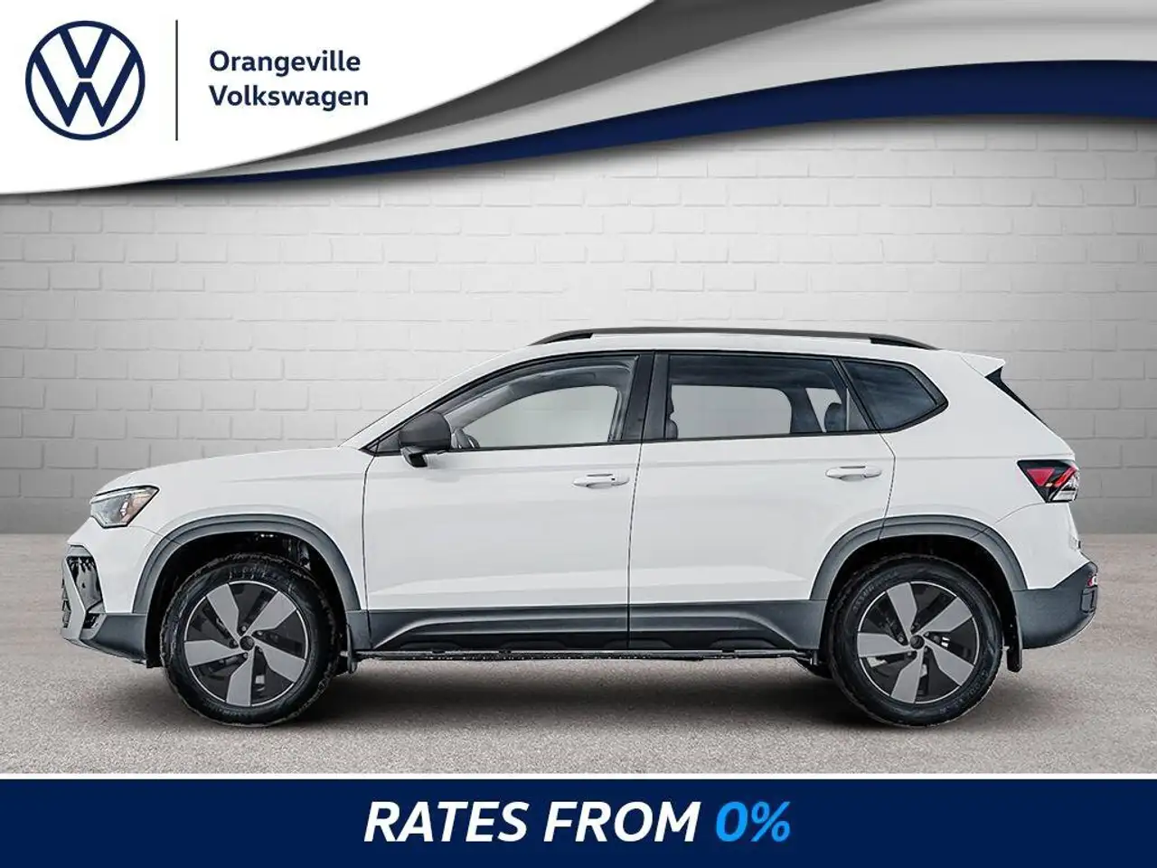 Volkswagen Taos снимка Volkswagen Taos
