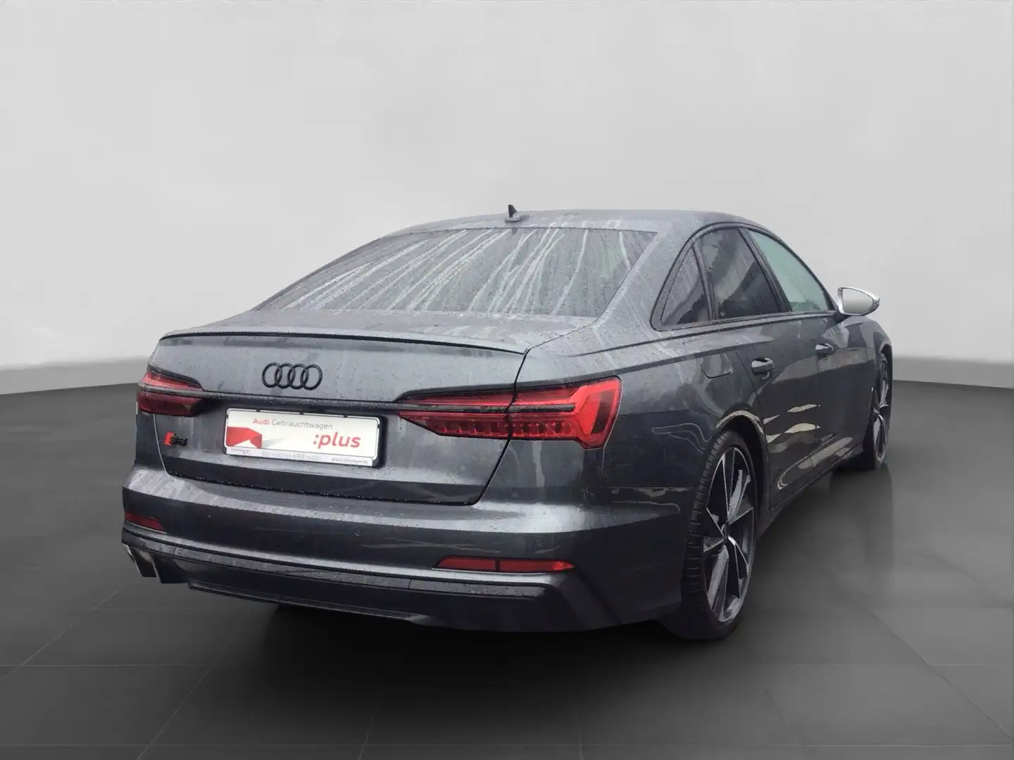 Audi S6 Limo TDI Q PANO LM21 RAUTE KAMERA Grau - 2