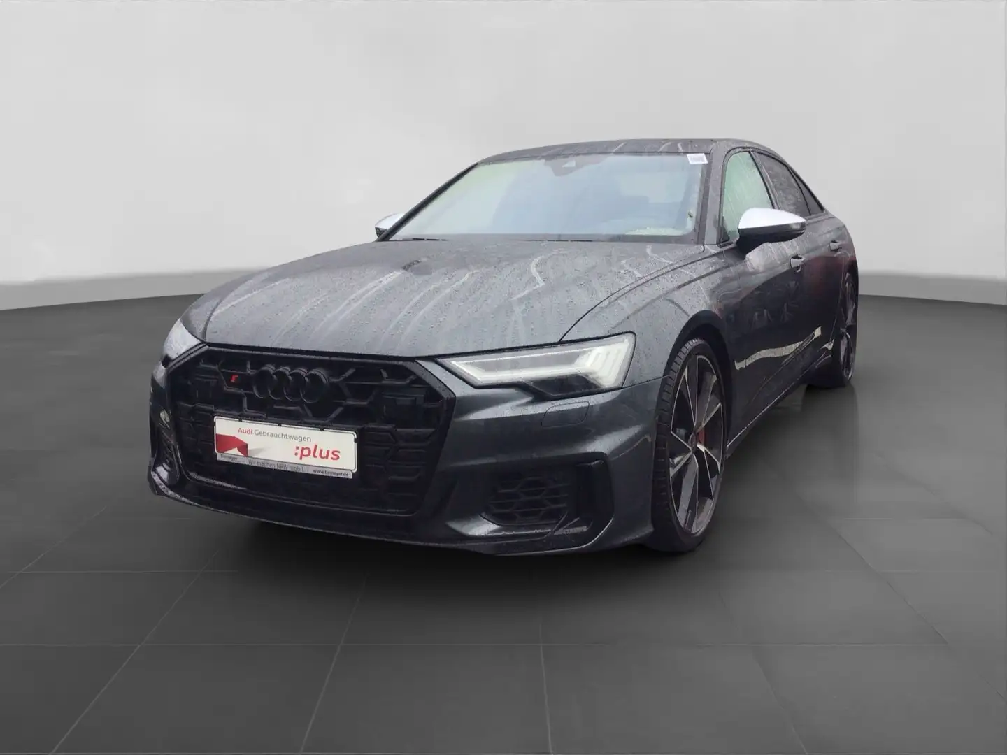 Audi S6 Limo TDI Q PANO LM21 RAUTE KAMERA Grau - 2