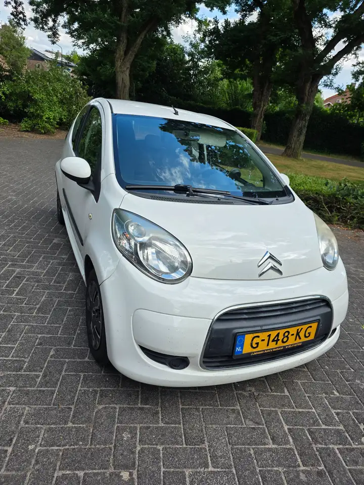 Citroën C1