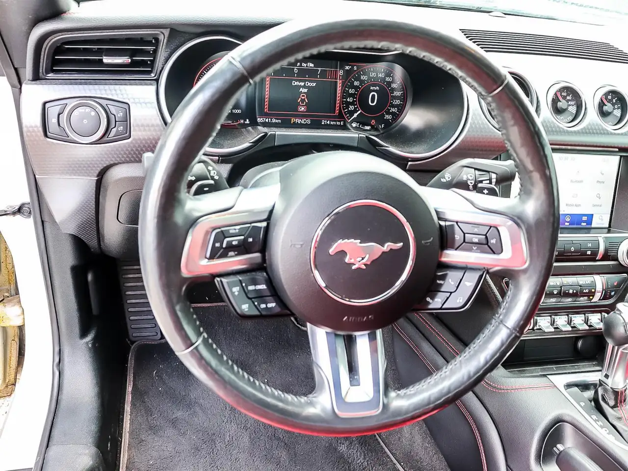 Ford Mustang fotografie Ford Mustang