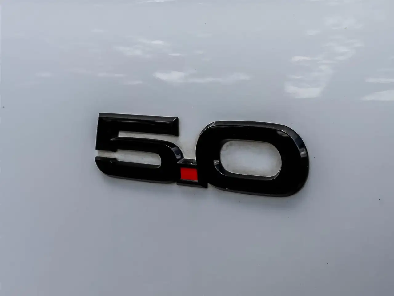 Ford Mustang fotografie Ford Mustang