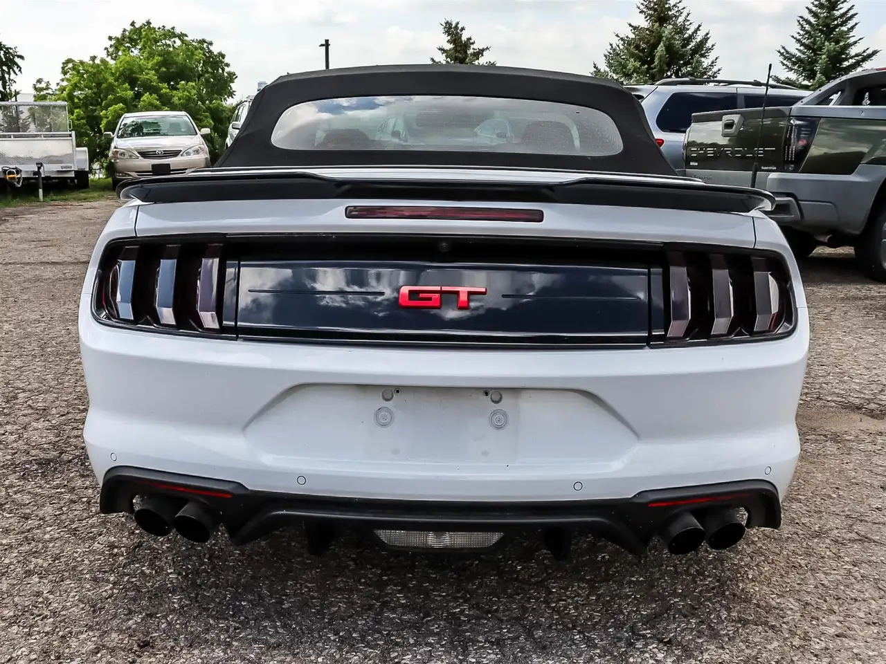Ford Mustang fotografie Ford Mustang