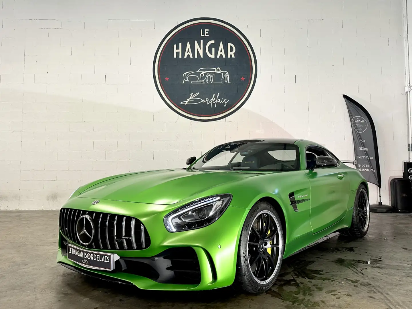 Mercedes-Benz AMG GT R Coupé V8 4.0 585ch Speedshift 7 - 1