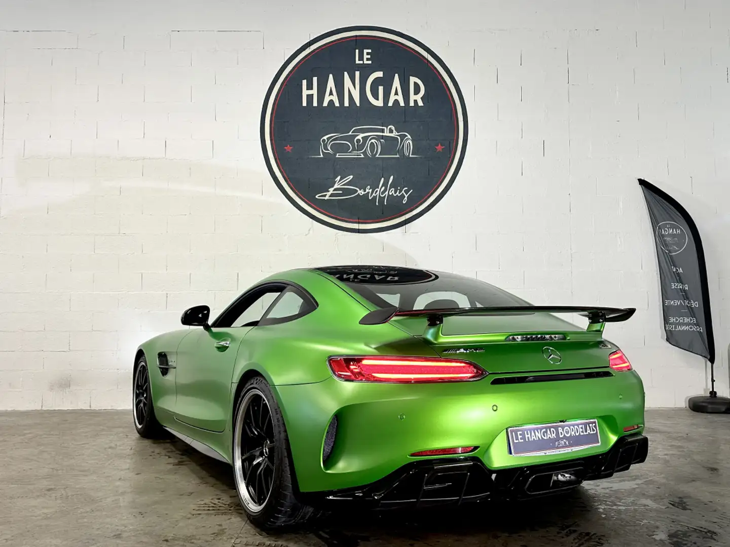 Mercedes-Benz AMG GT R Coupé V8 4.0 585ch Speedshift 7 - 2
