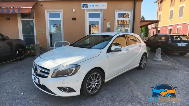 Mercedes-Benz A 180 Sport
