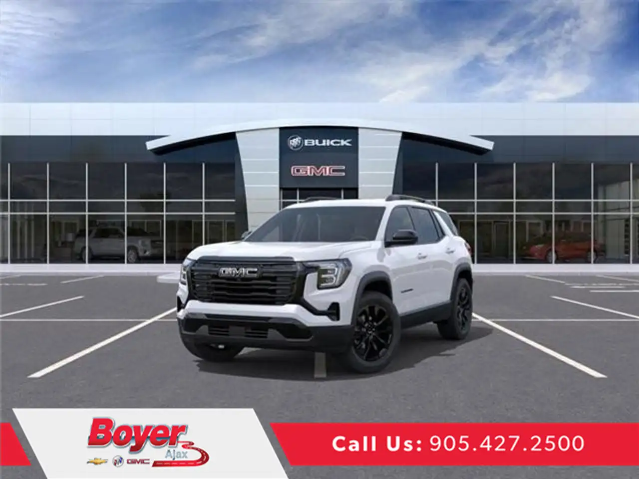 2026 GMC Terrain